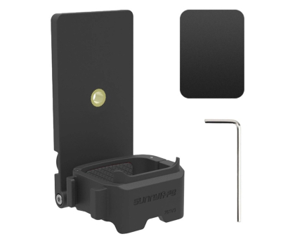 Akcesoria Foto Sunnylife Magnetyczny adapter uchwytu do DJI Osmo Pocket 3 (czarna)